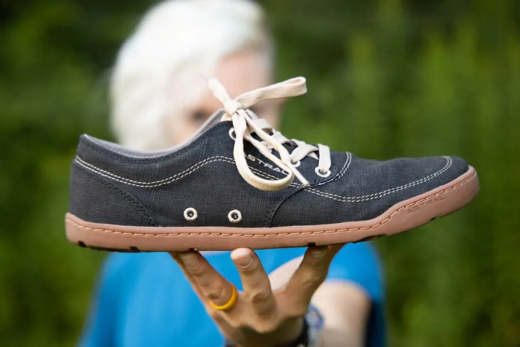 Why wear hemp canvas shoes