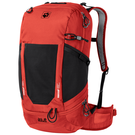 The Jack Wolfskin Kingston 22 Recco Pack