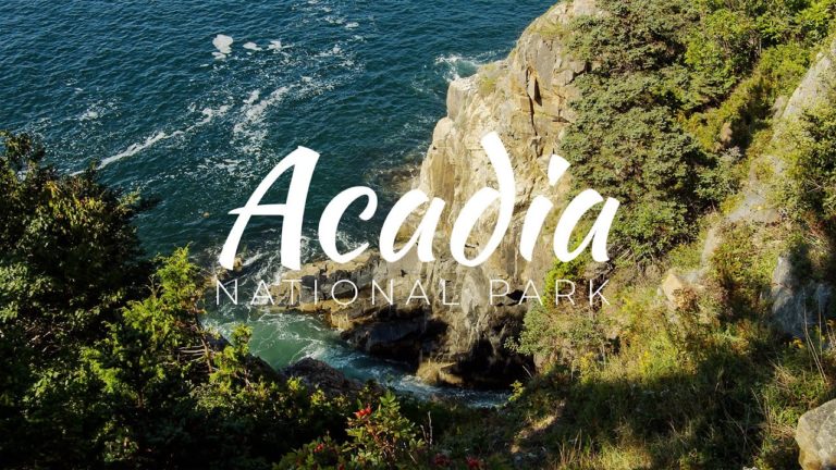 Beginner Guide to Acadia National Park