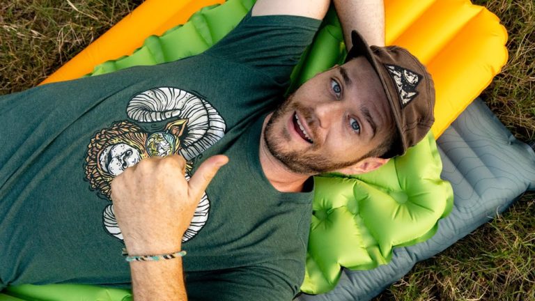 Three Inflatable Sleeping Pads for your Next Backpacking Trip: A Review
