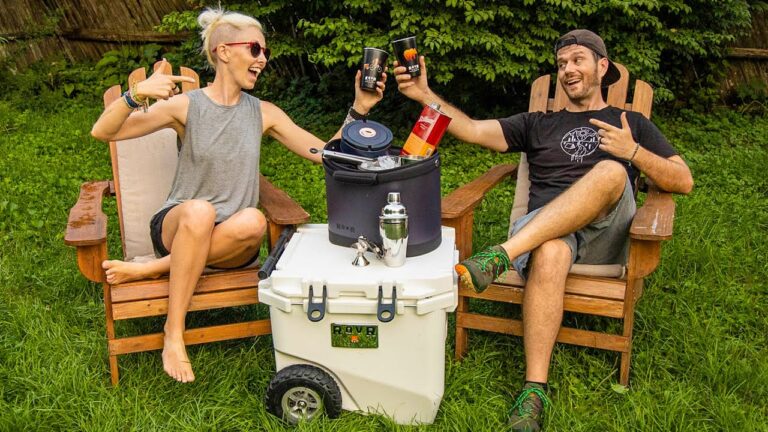 The RovR Cooler Might Just be the Best Cooler for Road Trips & Outdoor Adventure