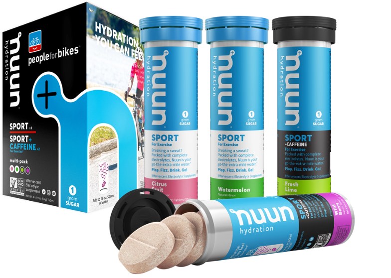 Nuun Sport Hydration Tablets