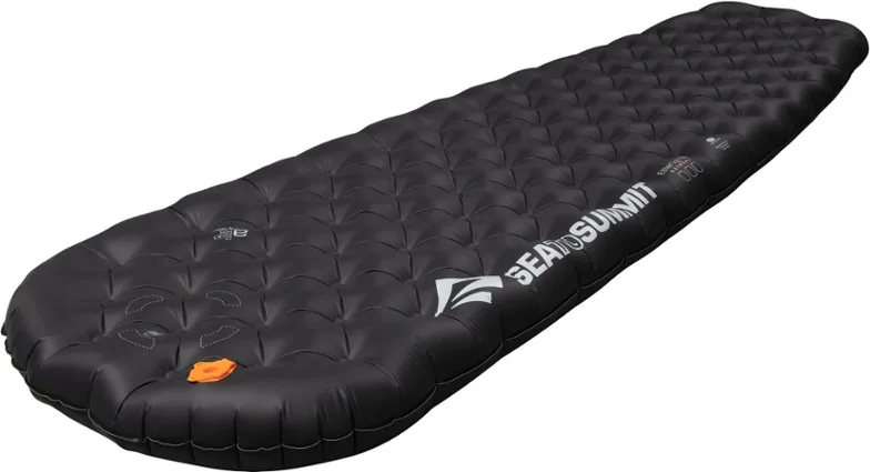 Insulated Sleeping Pads: the Sea to Summit Etherlight XT Extreme.