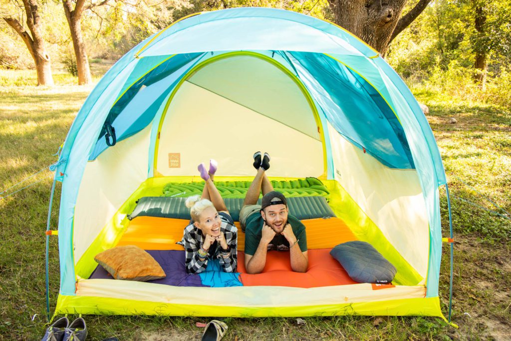 UST House Party 4 Review: A Four-Person Tent for Campground Fun