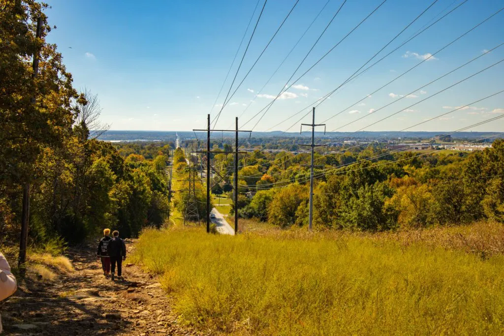 Turkey Mountain Urban Wilderness Area