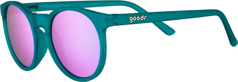 Recycled goodr Sunglasses  These Shades are Trash — goodr sunglasses