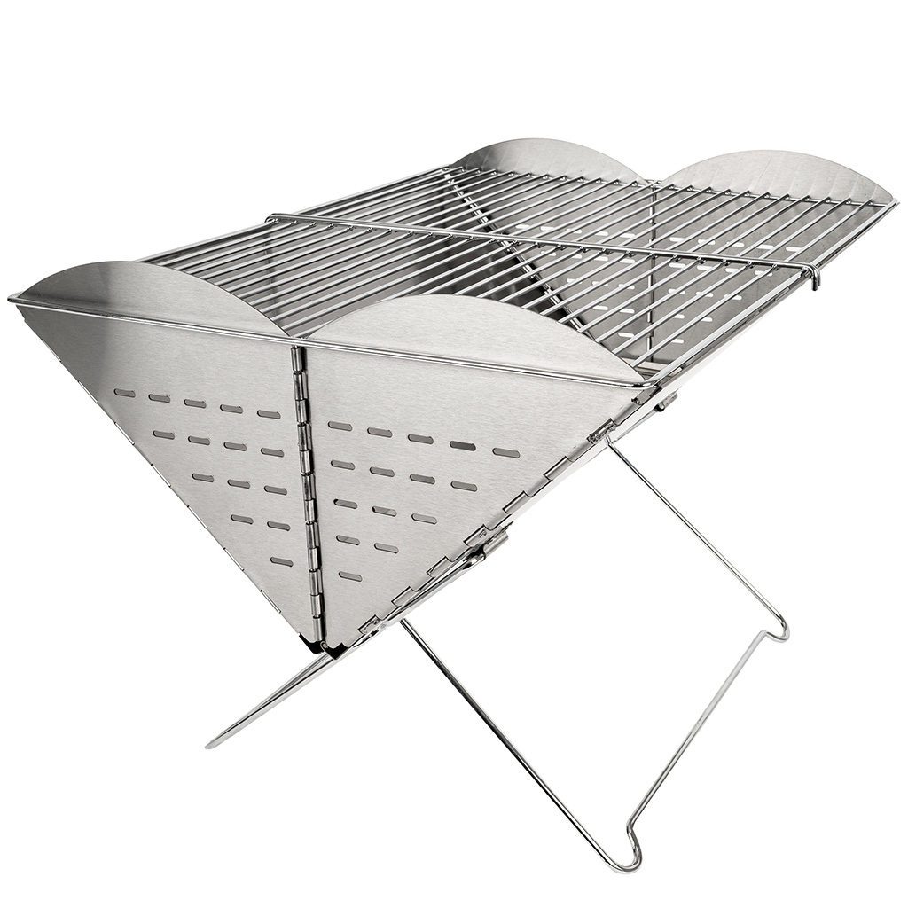 UCO Flatpack Portable Grill & Fire Pit