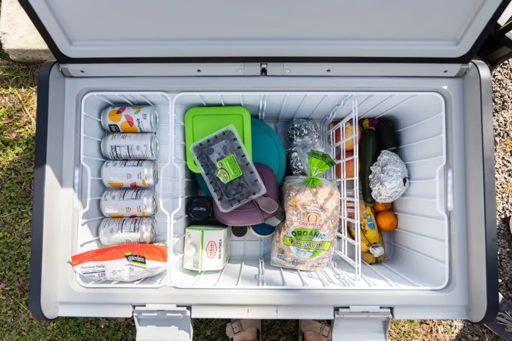The Dometic CFX3 100: An Electric Cooler Doesn't Need Ice. Ever.