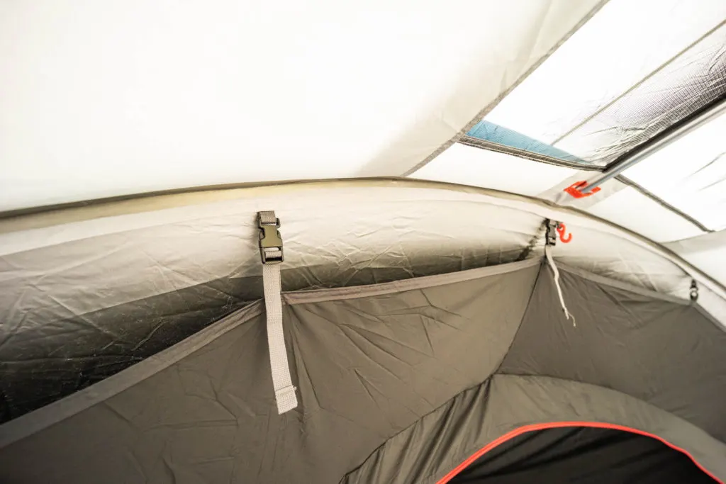 Decathlon blow up clearance tent