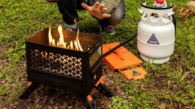 The Ignic Firecan