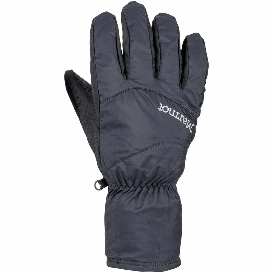 Sustainable Marmot PreCip Eco Undercuff Glove.