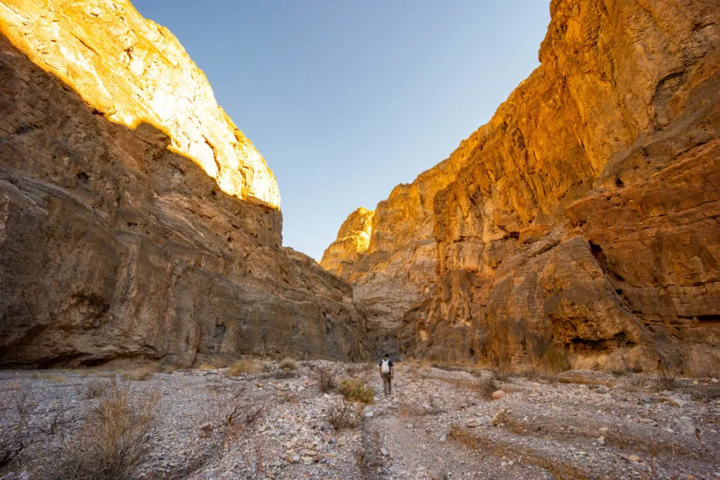 Beginner Guide to Death Valley National Park: Where to Hike