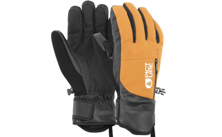 Picture Organic Clothing Sustainable Gloves: the Madson.