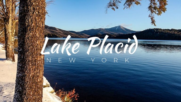 Lake Placid Winter Activities – Outdoorsy Things to do in Lake Placid in the Winter