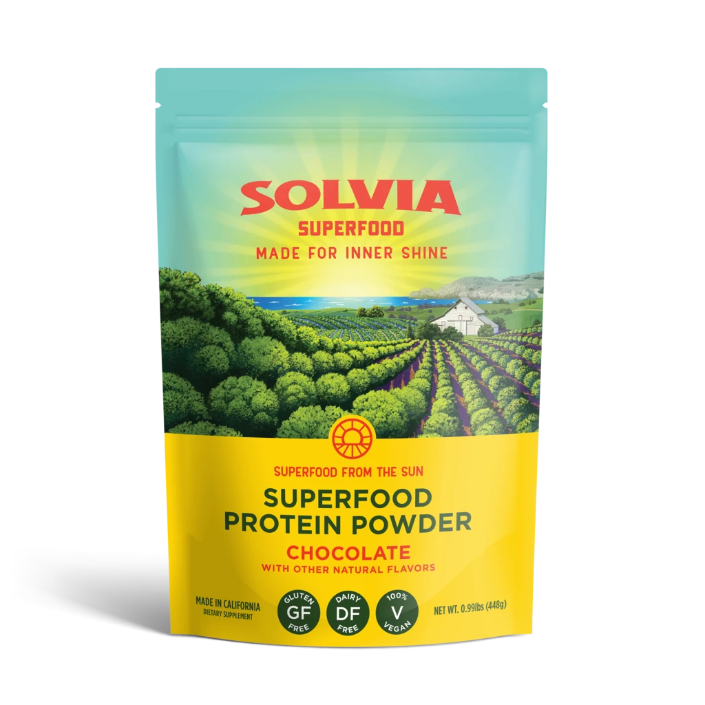 Solvia Superfood