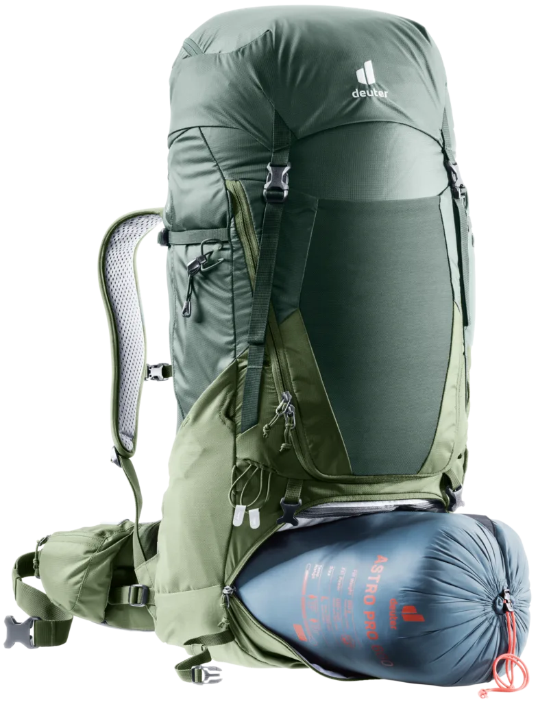 Thoughts on Deuter packs for backpacking? : r/backpacks