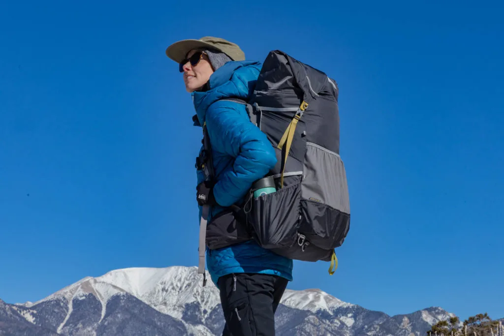 Gossamer gear 2025 gorilla review