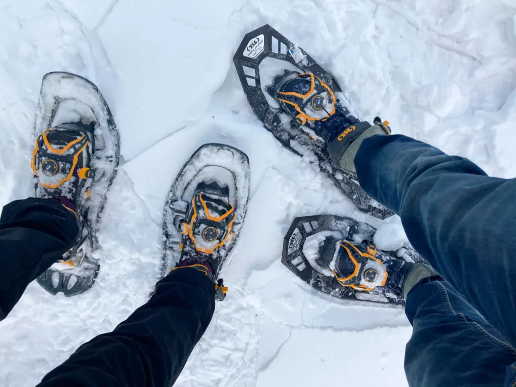 Warm hiking outlet shoes