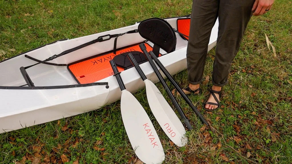 Oru Seat Wedge - Oru Kayak