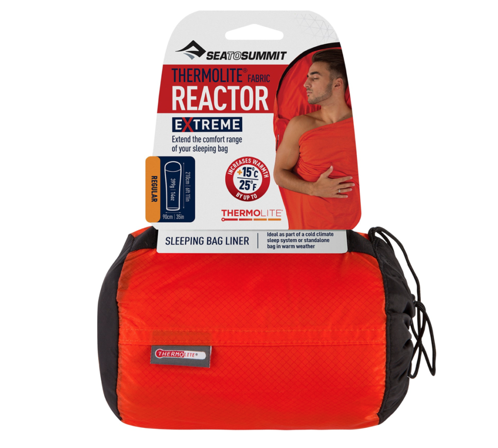 Sea To Summit Reactor Extreme Bag liner