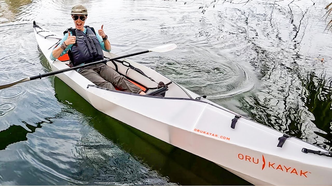 Shoulder Strap for Lake/Inlet - Oru Kayak