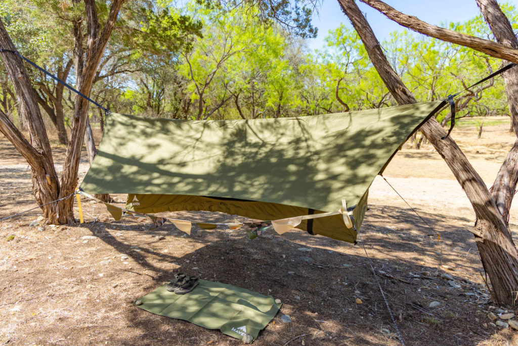 Only ONE Good Reason to Use This Hammock—Haven Lay Flat Hammock