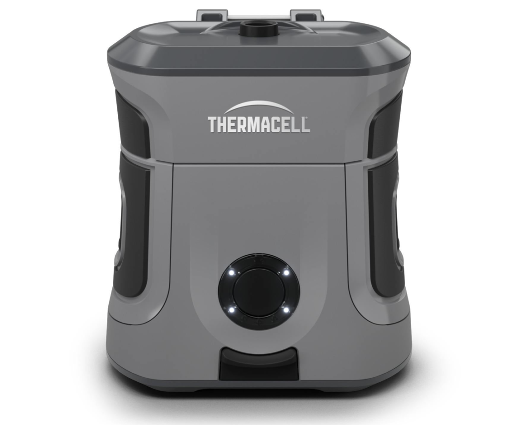 The Thermacell EX90 Radius (photo courtesy of Thermacell)