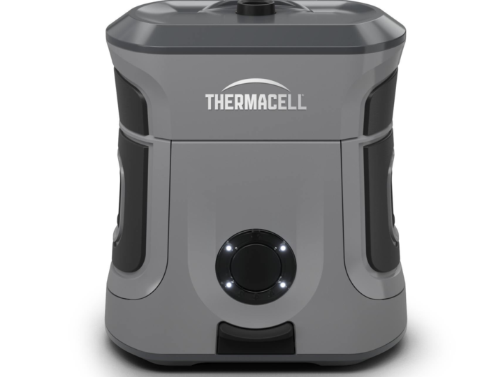 the Thermacell EX90 Radius rechargeable insect repellent system.