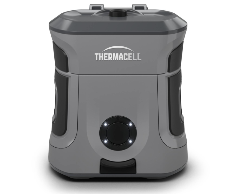 the Thermacell EX90 Radius rechargeable insect repellent system.