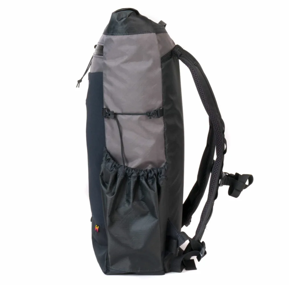 Stretch Shoulder Pocket - Waymark Gear Co - Ultralight Backpacks – Waymark  Gear Company