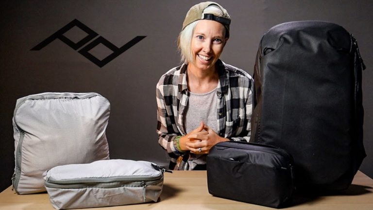 Is the Peak Design Travel Backpack the Best Travel Bag Ever?!