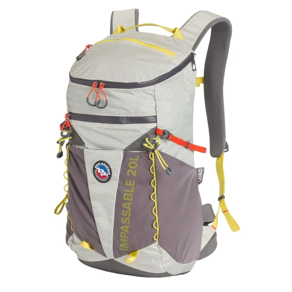 Big Agnes Impassible 20 sustainable daypack