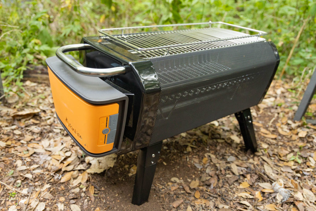 BioLite FirePit portable campfire