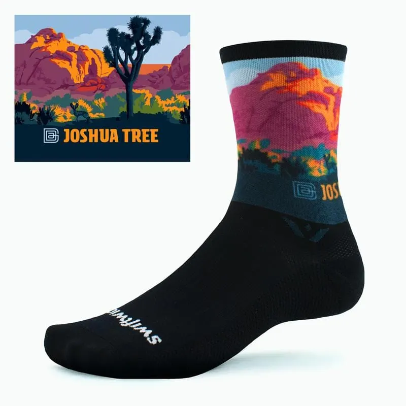 Swiftwick National Park Socks