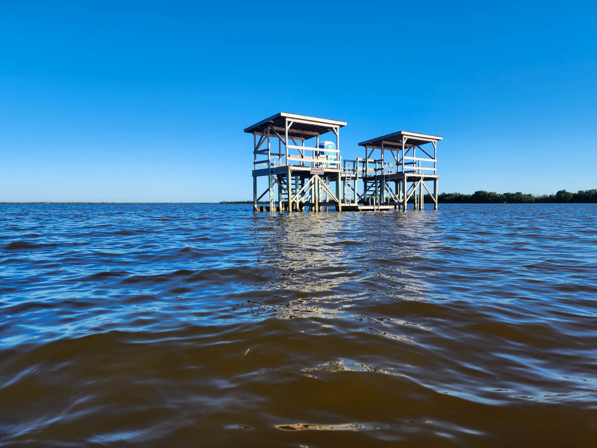 Kayak Camping in Everglades National Park: Spend the Night on a Chickee