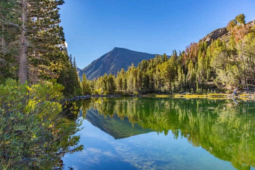 Virginia Lakes.