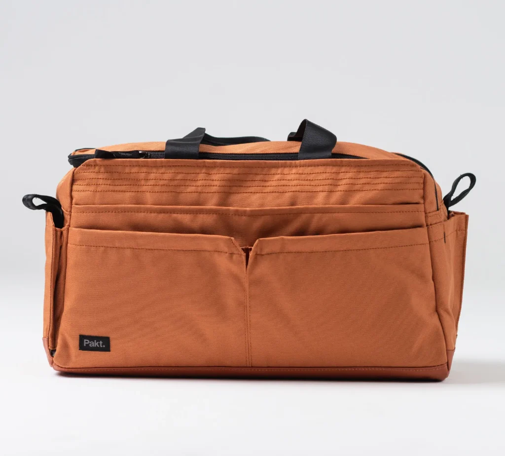 Pakt 25L Duffle (Photo Courtesy of Pakt)