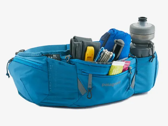 Patagonia Dirt Roamer Hip Pack (Photo Courtesy of Patagonia)