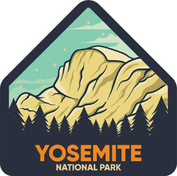 NoSo Patches: National Parks Series (photo courtesy of NoSo)