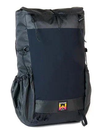 Waymark Gear Co. EVLV Backpack (Photo courtesy of Waymark Gear Co.)