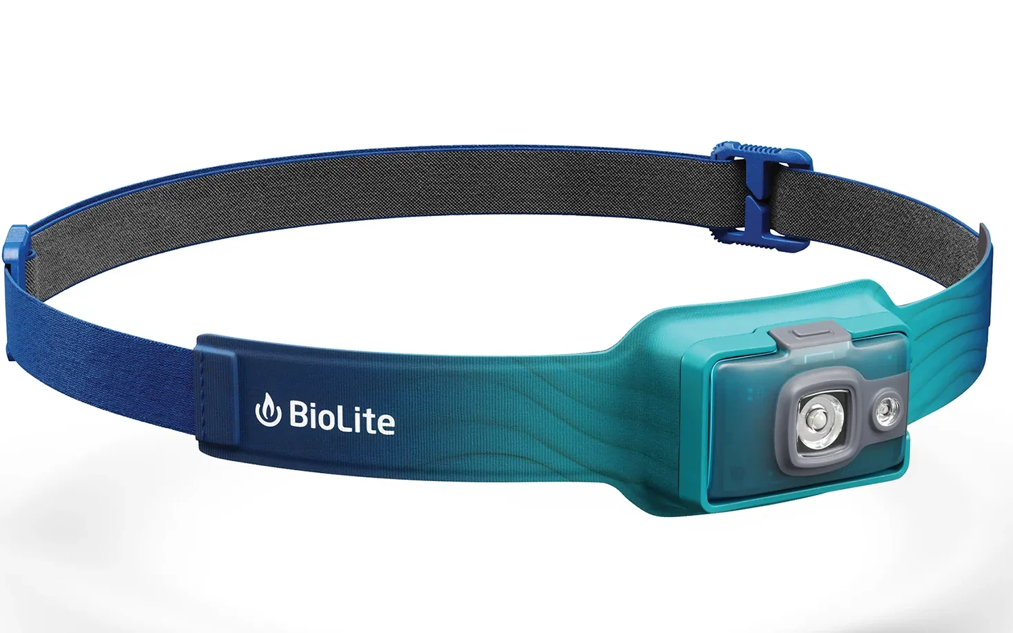 Outdoorsy stocking stuffers:  Biolite Headlamp 325 (photo courtesy of Biolite)