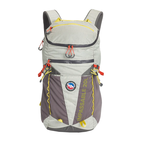 outdoorsy gifts: Big Agnes Impassable 20L (Photo Courtesy of Big Agnes)