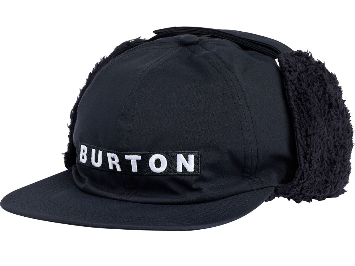Burton Earflap Hat (Photo courtesy of Burton)