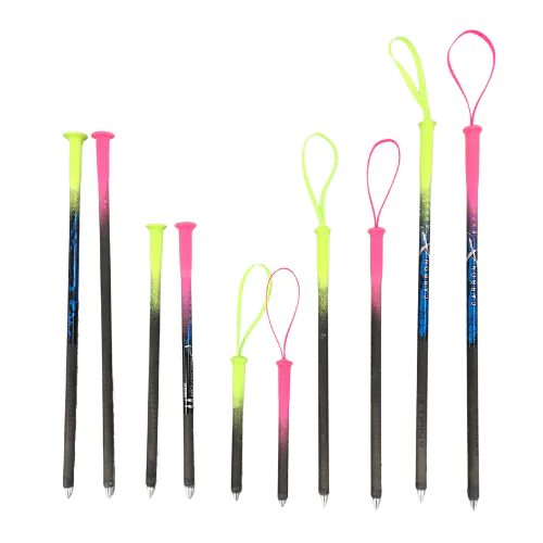 Lightest tent outlet stakes