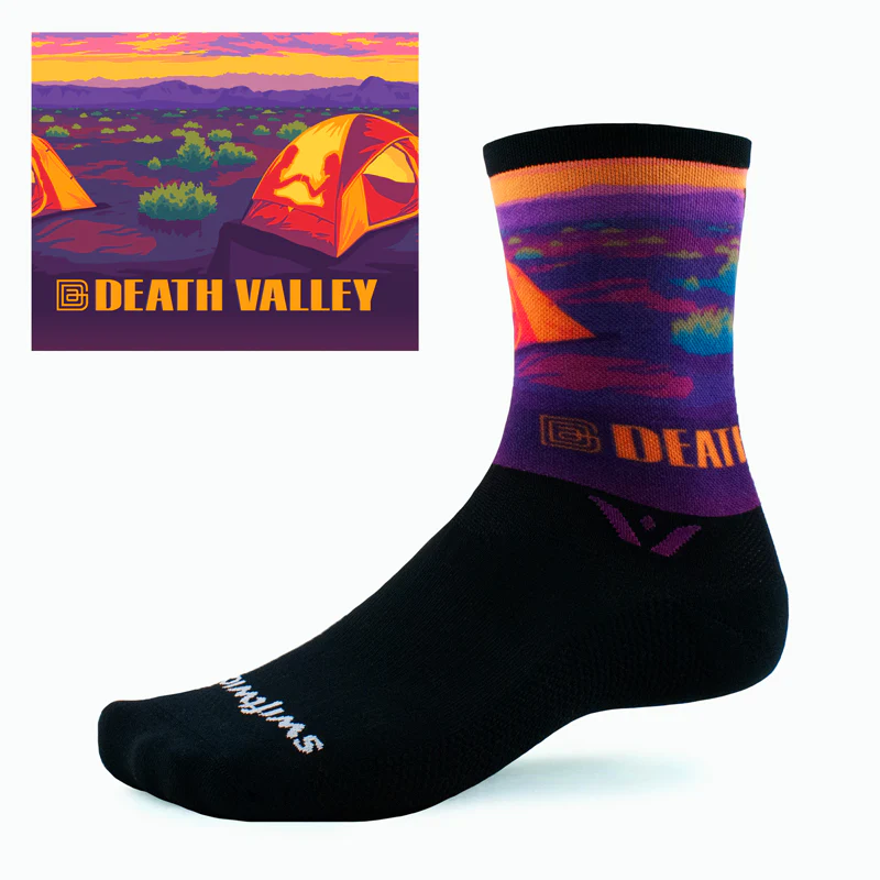 Swiftwick National Park Series Socks  (photo courtesy of Swiftwick)