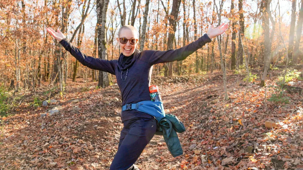 Fanny pack clearance backpacking