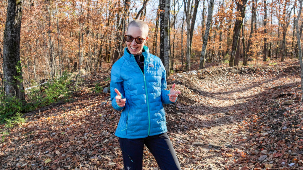 Sustainable insulated jackets: The Patagonia Micro Puff