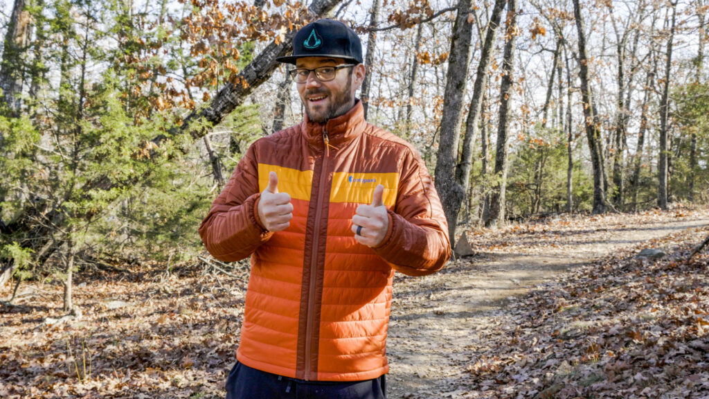 Sustainable insulated jackets: The Cotopaxi Capa