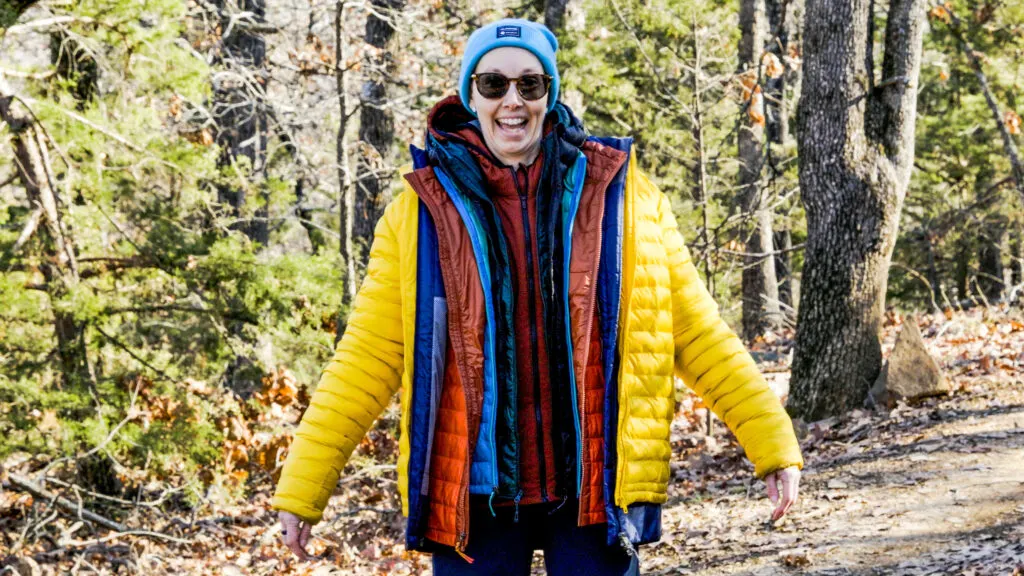 7 Jackets for Hiking and Backpacking [Insulated and Sustainable]