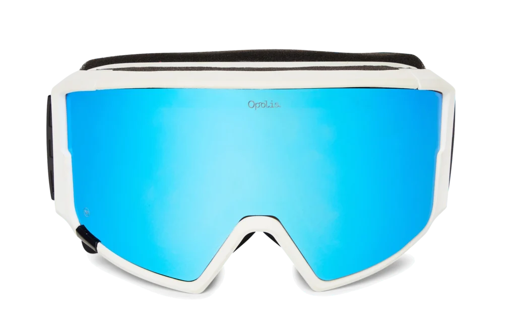 Opolis StokedPlastic Ski Goggles (Photo courtesy of Opolis)